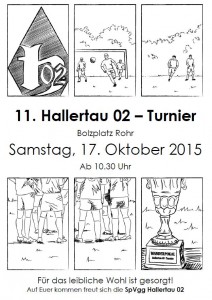 11. Hallertau 02 - Turnier