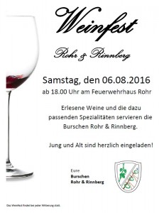 WEINFEST16